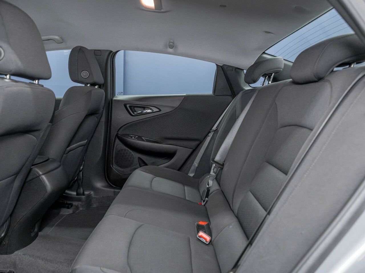 2023 Chevrolet Malibu RS *CARPLAY* BLUETOOTH CAMÉRA REG VITESSE WIFI USB Grey Saint-Jérôme - photo #25