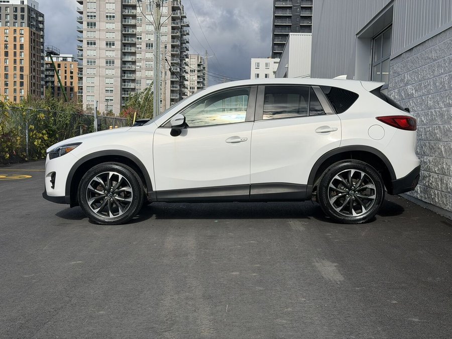 Mazda CX-5 GT AWD 2016 Blanc