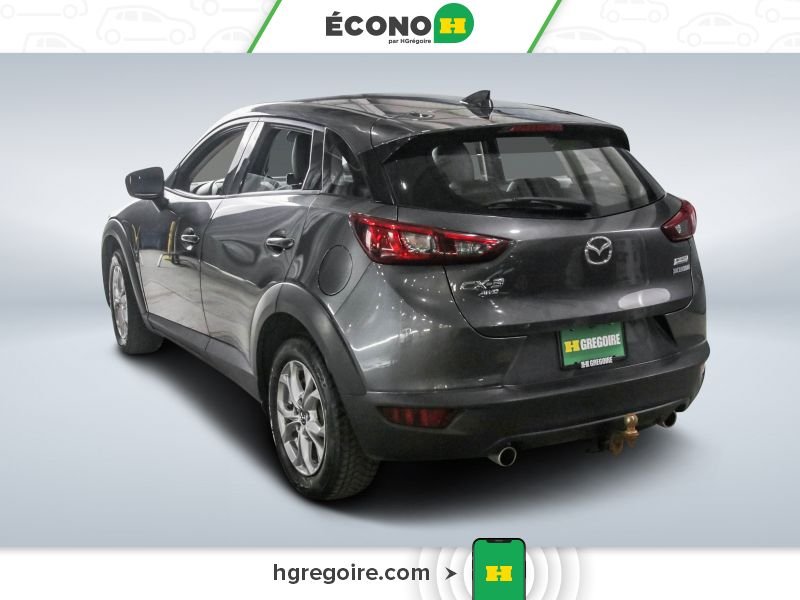 Mazda CX-3 2020 2020 Gris