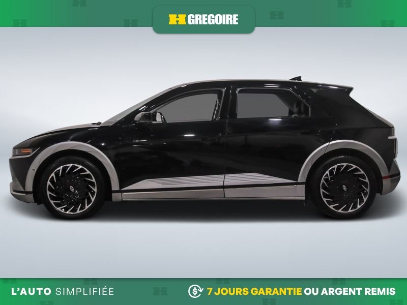 2024 Hyundai IONIQ 5 Black Blainville - photo #4