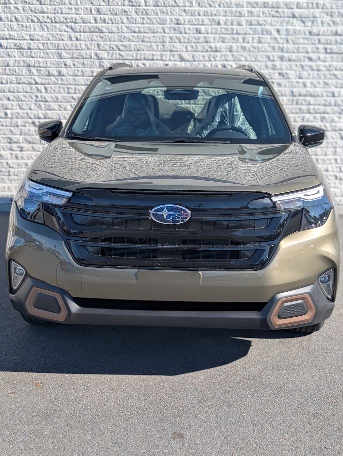 2026 SUBARU Forester SPORT Autumn Green Metallic Saint-Hyacinthe - photo #4