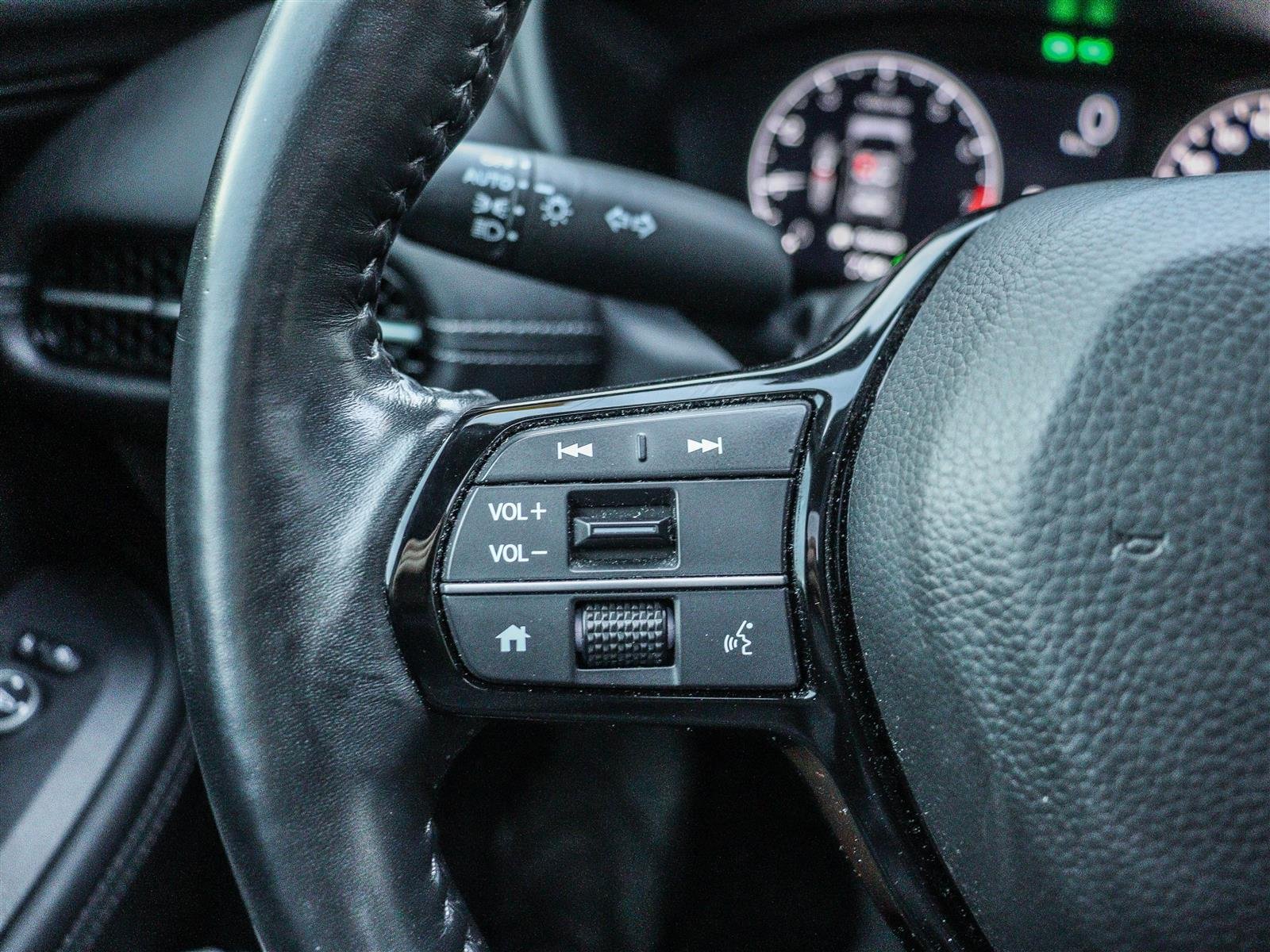 2024 Honda HR-V EX-L Navi Ottawa & Gatineau - photo #23