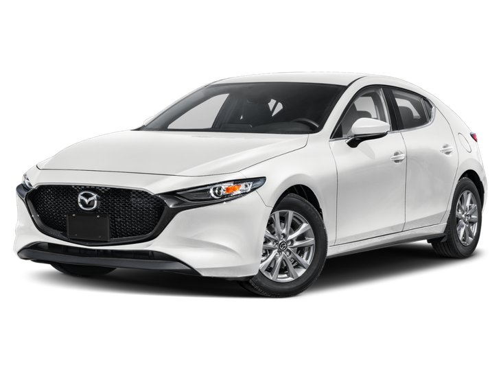 2026 Mazda Mazda3 Sport GX