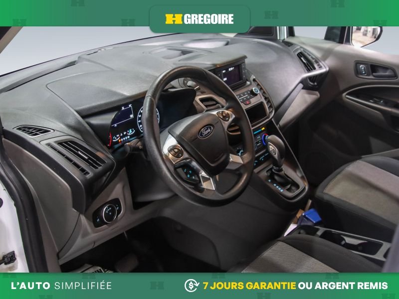 Ford TRANSIT 2020 Blanc Saint-Eustache - photo #19