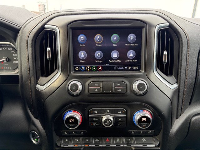 GMC Sierra 1500 AT4 2020 Gris Chibougamau - photo #12