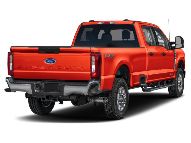 2026 Ford Super Duty F-350 SRW XLT