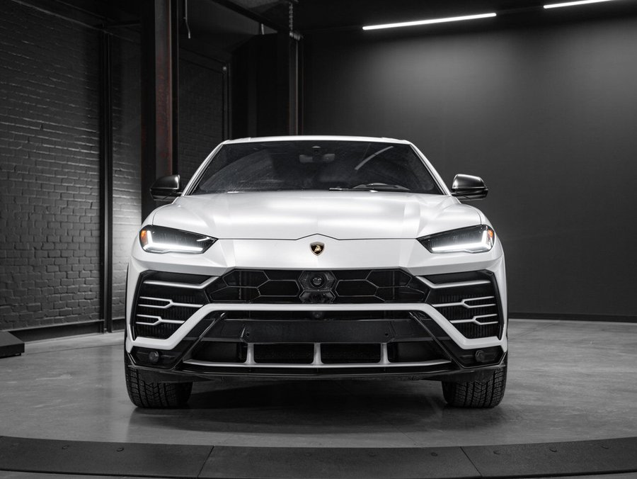 2020 Lamborghini Urus 2020 White