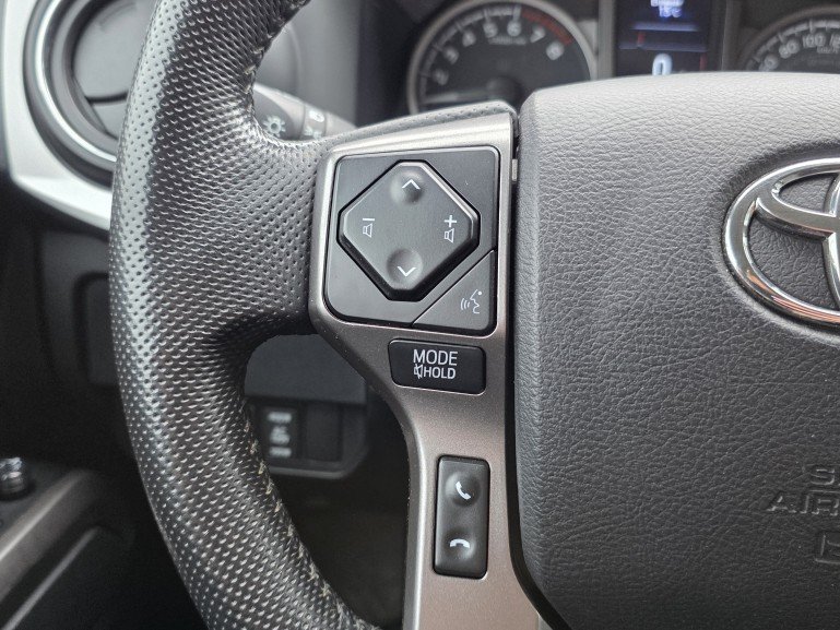 Toyota Tacoma SR5 4X4 2022 Gris Mont-Laurier - photo #20