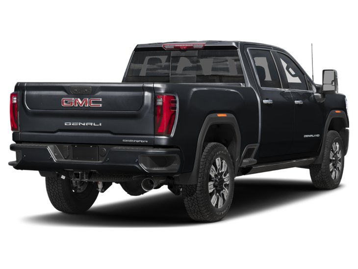 2026 GMC Sierra 2500HD Denali