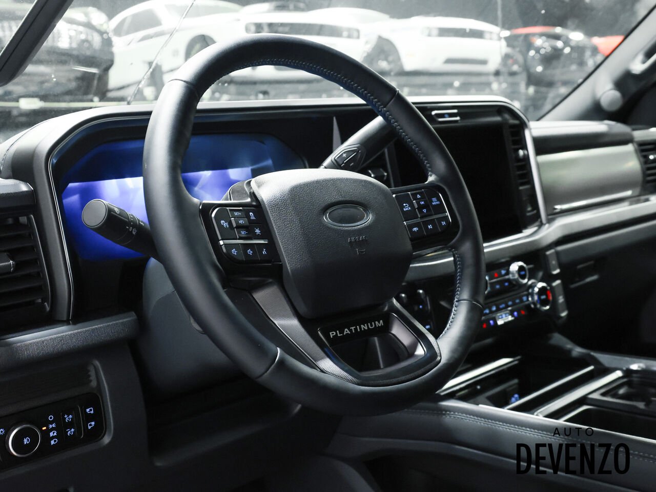 2026 Ford Super Duty F-450 DRW Grey Saint-Eustache - photo #17