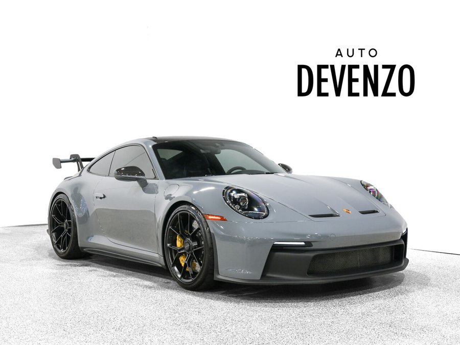 2024 Porsche 911 2024 Grey