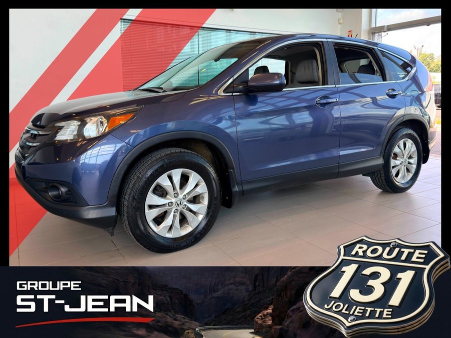 Honda CR-V 2013 2013 Bleu