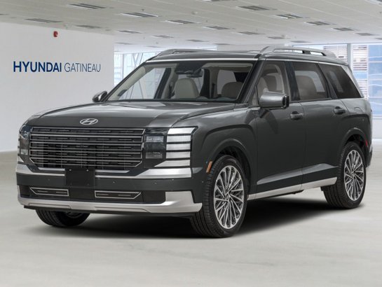 2026 Hyundai Palisade 2026 Ecotronic Grey