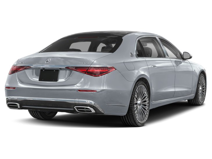 2026 Mercedes-Benz Classe-S Maybach S 680