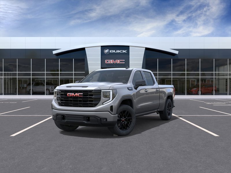 GMC Sierra 1500 K1500 SIERRA CREW CAB ELEVATION STD/BOX (3SB) 2026 STERLING METALLISE Rivière-du-Loup - photo #0