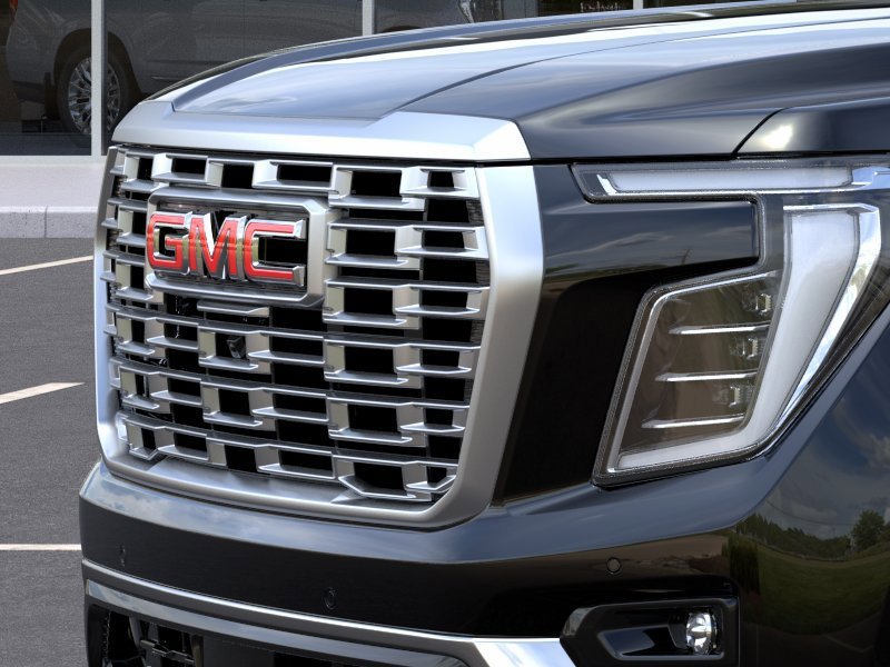 2026 GMC Yukon XL 4 RM 4 portes Denali ONYX BLACK Gatineau - photo #12
