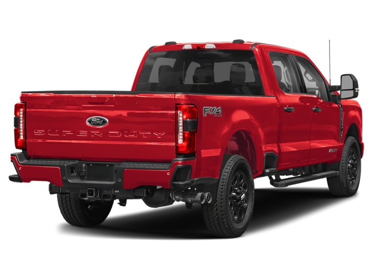 2027 Ford Super Duty F-250 SRW XLT