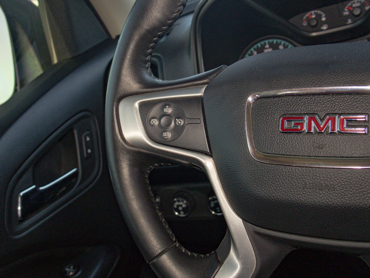 2021 GMC Canyon 4WD Crew Cab 128 Elevation Black Sherwood Park - photo #22