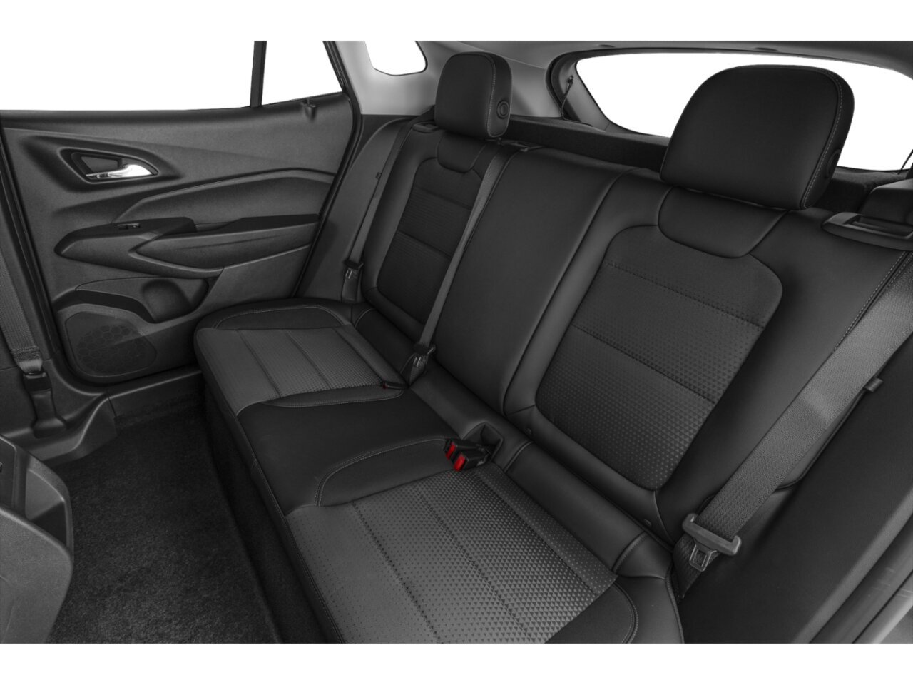 2026 CHEVROLET Trax Traction avant 4 portes LT Apex Red Ottawa & Gatineau - photo #10
