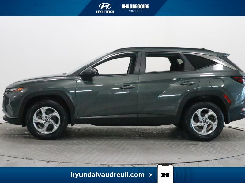 2024 Hyundai Tucson Grey Laval - photo #5