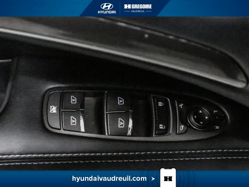 2020 Infiniti QX60 White Blainville - photo #16