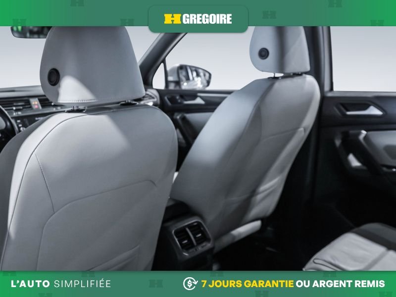 Volkswagen Tiguan 730699 | Highline AWD AUTO AC CUIR TOIT MAGS CAM RECULE 2019 Argent Laval - photo #22