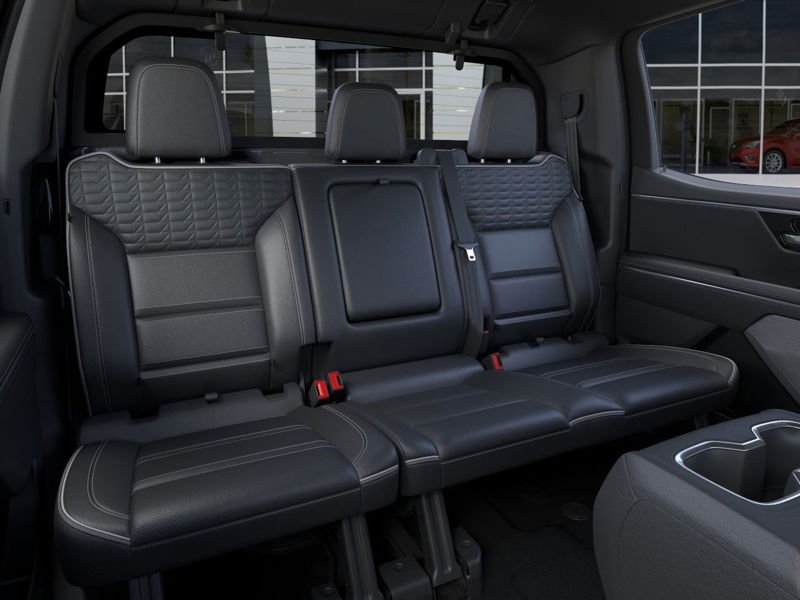 2025 GMC Sierra EV Denali à autonomie prolongée Onyx Black Saint-Eustache - photo #16