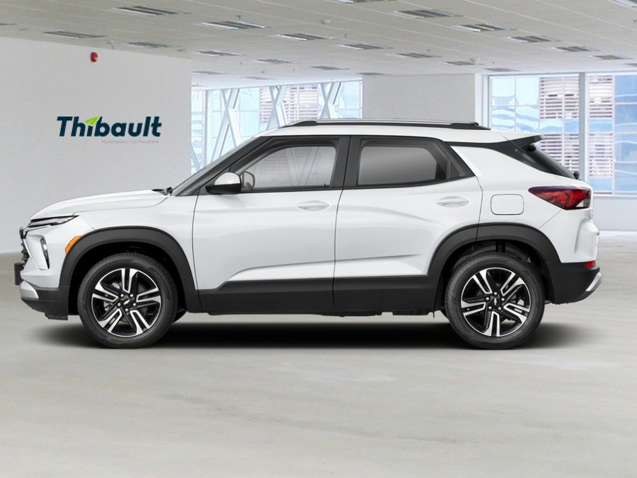 2026 CHEVROLET Trailblazer 2026 Summit White