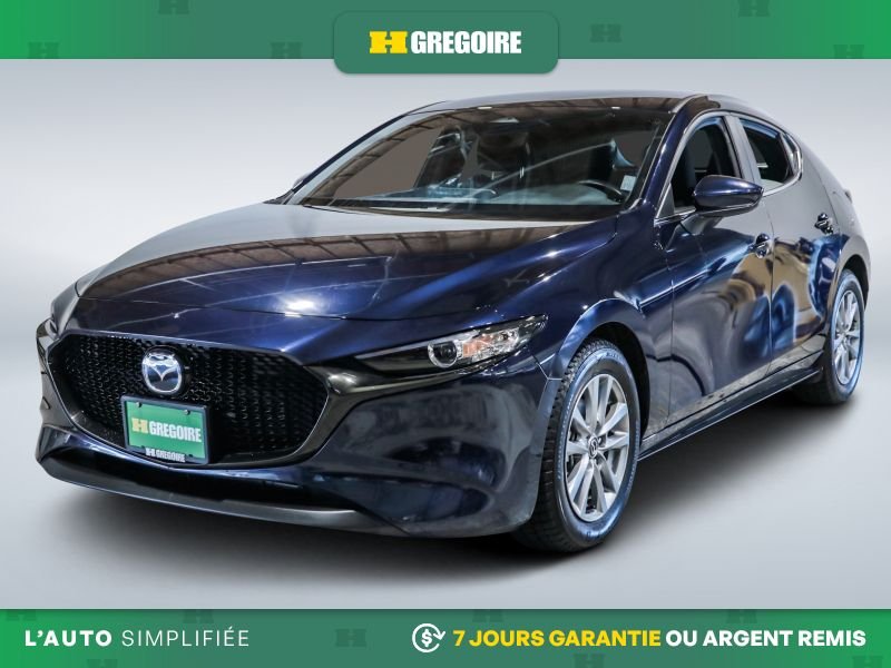 Mazda 3 821954 | GX AUTO AC GR ELEC MAGS CAM RECULE BLUETOOTH 2025 Bleu Laval - photo #2