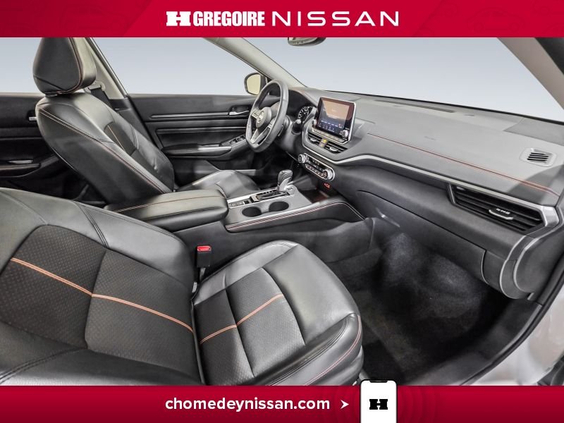 Nissan Altima 2022 Noir Blainville - photo #25