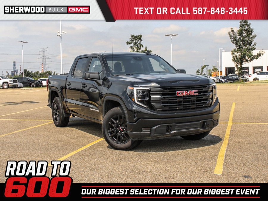 2024 GMC Sierra 1500 2024 Black