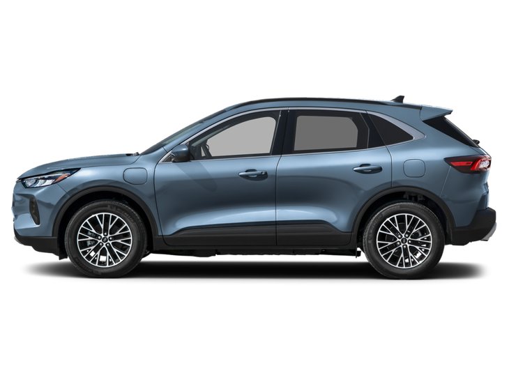2026 Ford Escape VHR