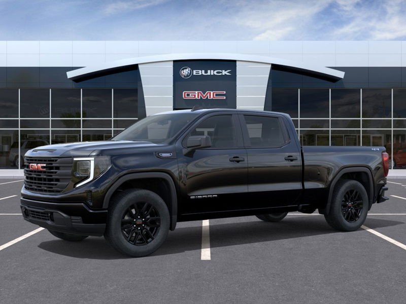 GMC Sierra 1500 2026 2026 NOIR ONYX