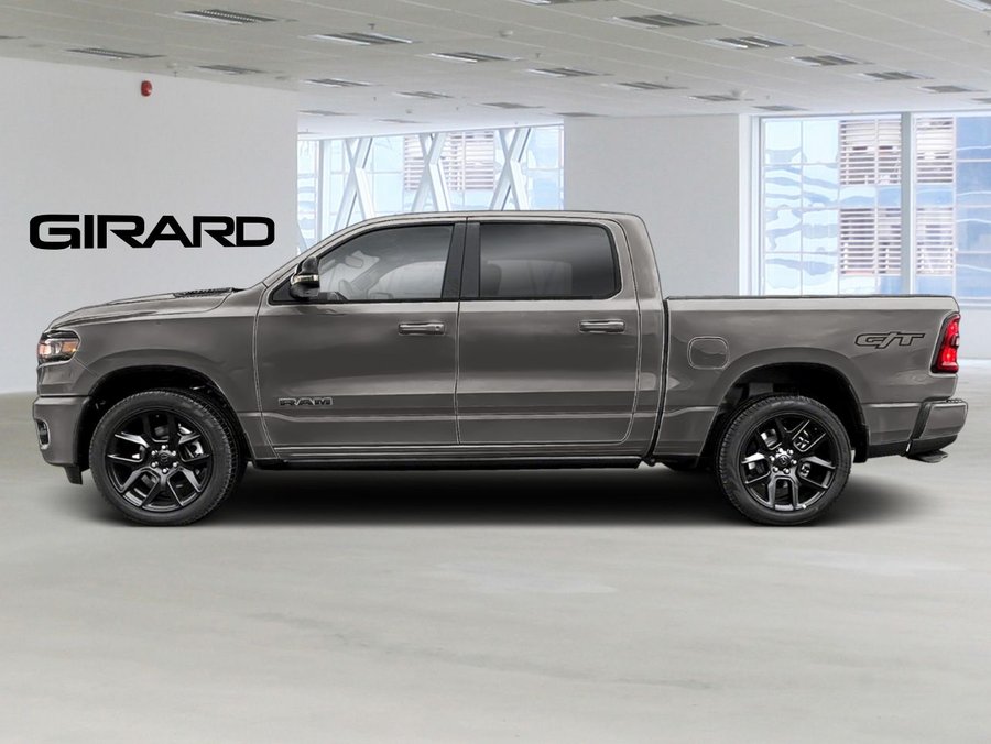 2026 RAM 1500 SPORT Granite Crystal Metallic