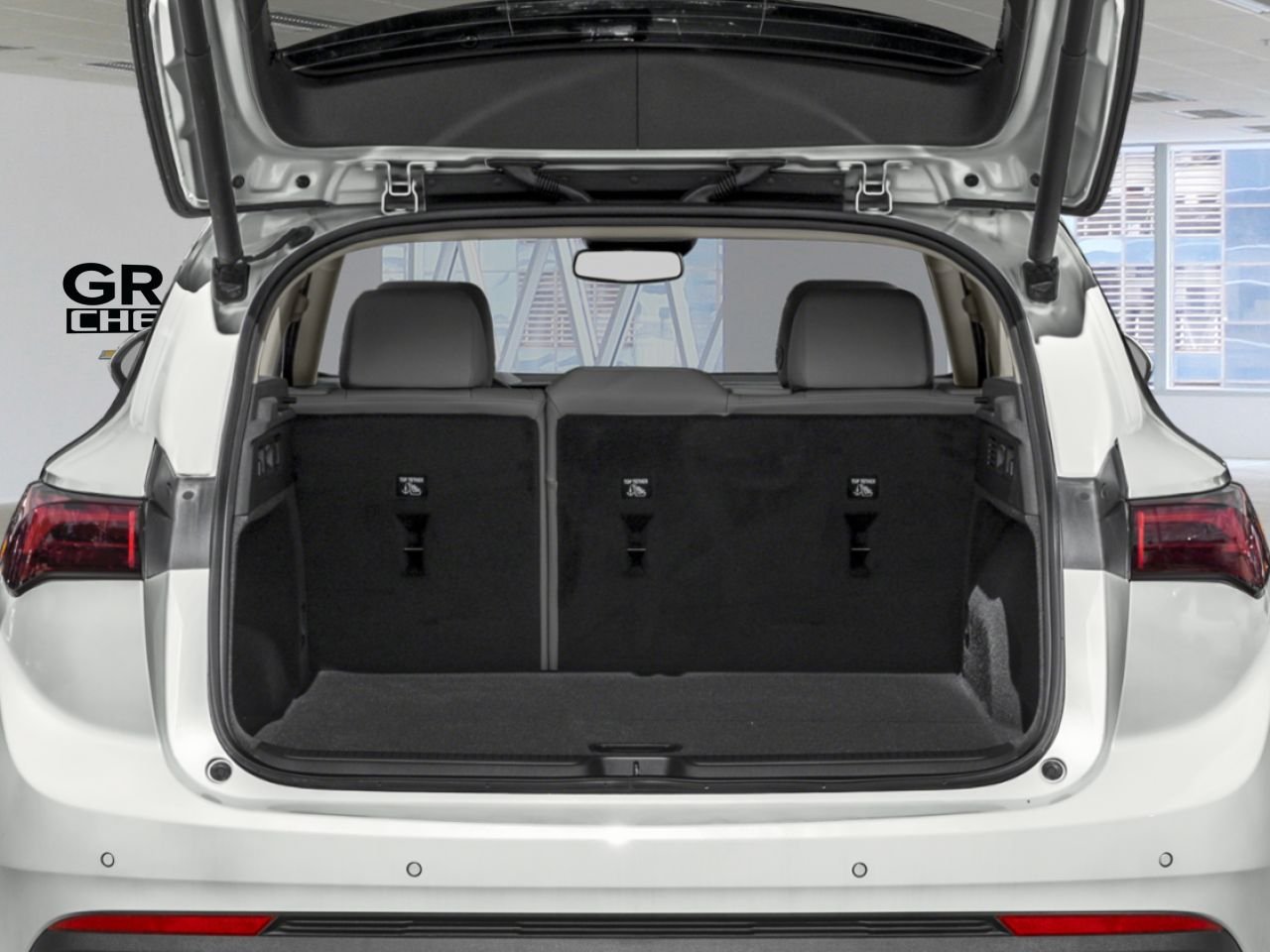 2026 BUICK Envision ENVISION AWD SPORT TOURING (1SL) | 26-0919 Ebony Twilight Metallic Granby - photo #4