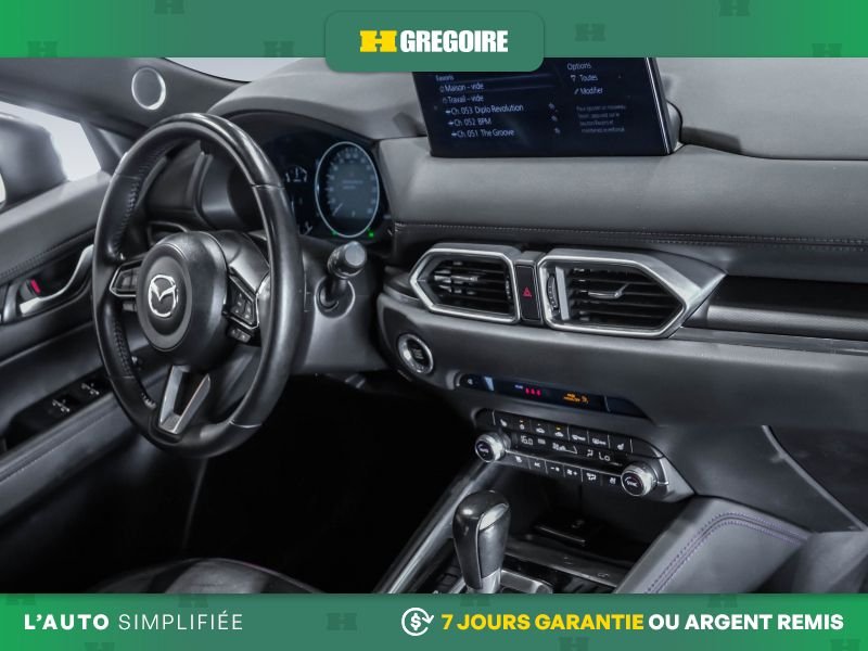 2023 Mazda CX-5 Black Blainville - photo #25