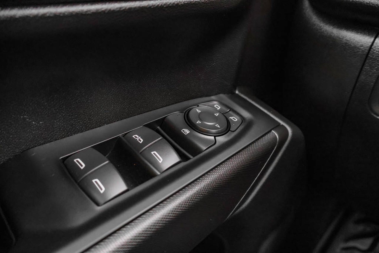 2024 GMC Sierra 1500 4WD Crew Cab 147 Pro Grey Sherwood Park - photo #14