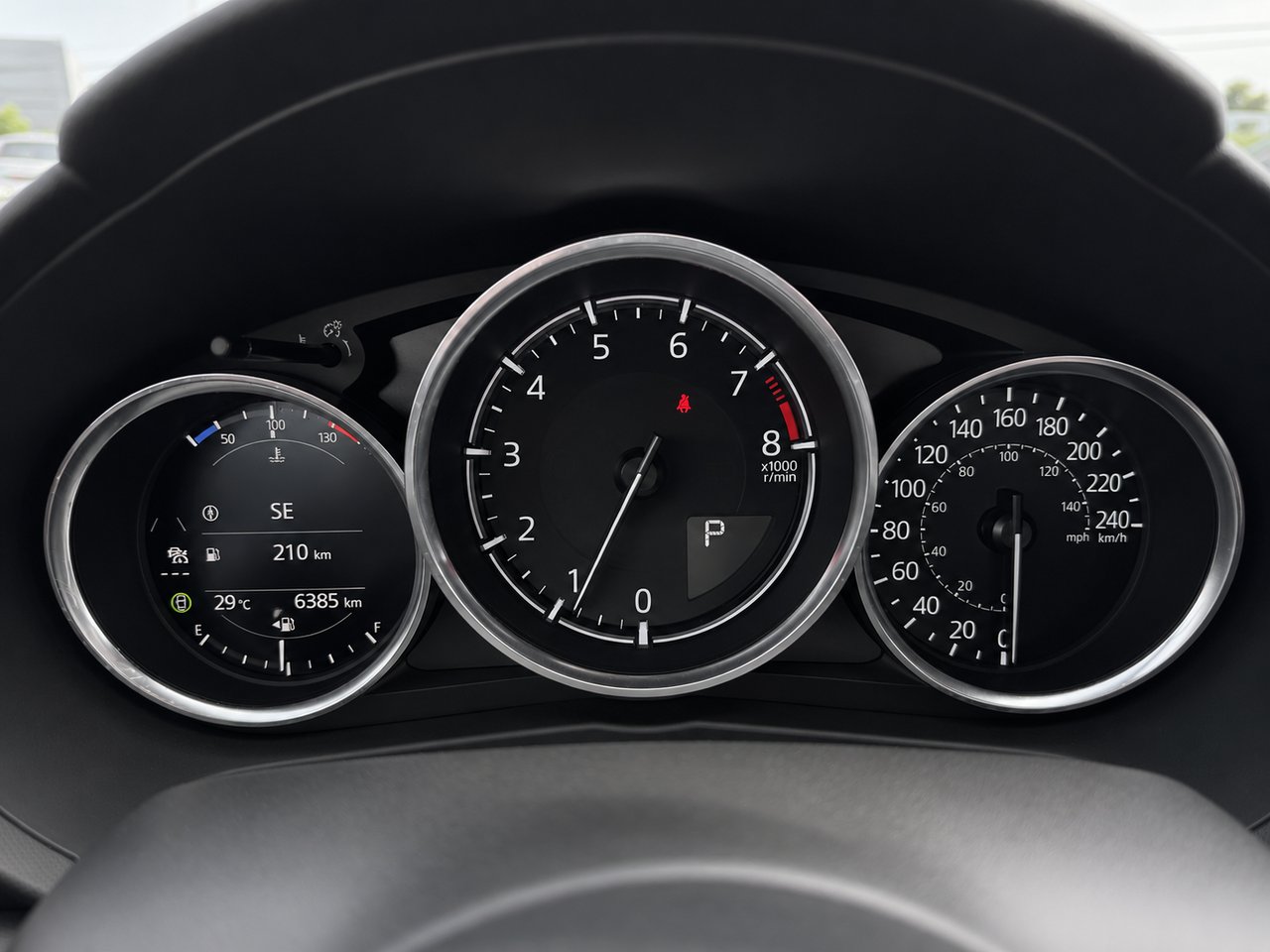2024 Mazda MX-5 RF Red Châteauguay - photo #10