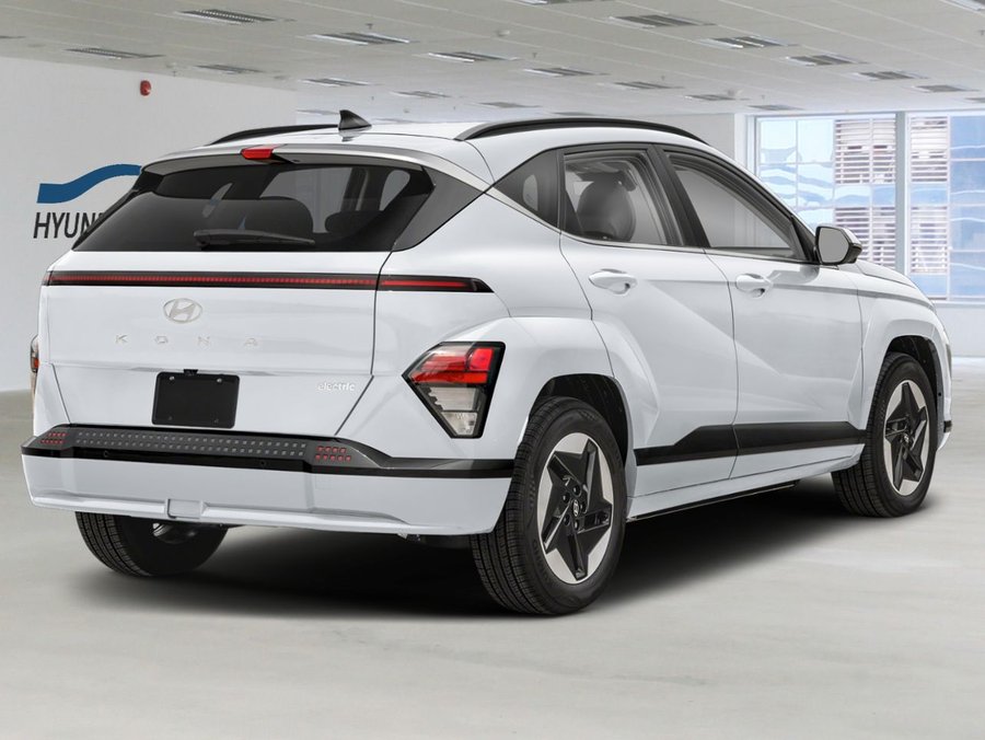 Hyundai Kona électrique 2026 2026 Blanc