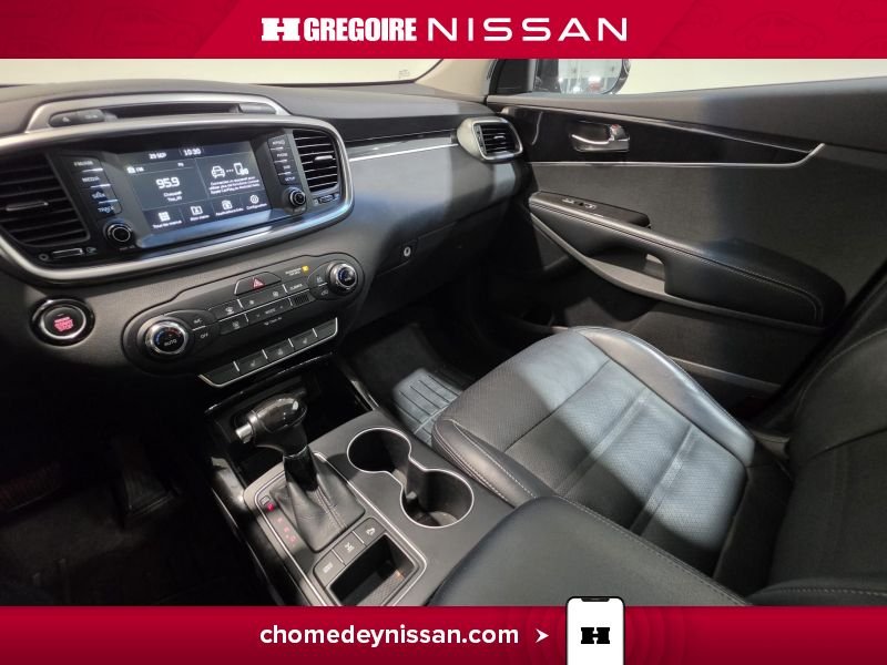 2017 Kia Sorento Grey Saint-Eustache - photo #23
