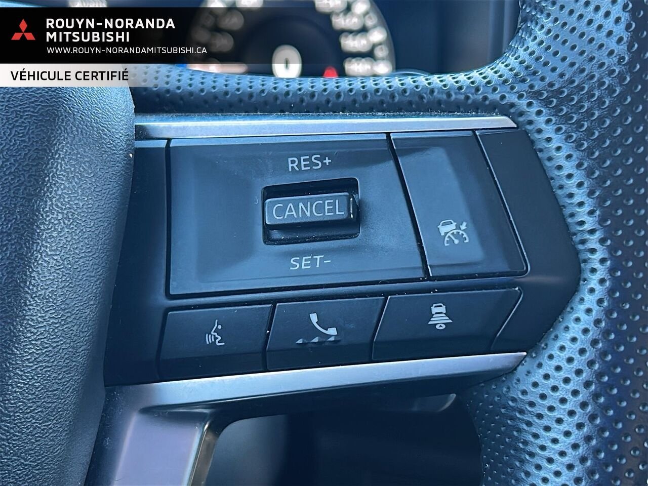 Mitsubishi Outlander PHEV ES S-AWC 2024 Gris Rouyn-Noranda - photo #13