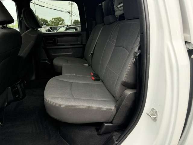 2024 Ram 2500 White Saint-Basile-le-Grand - photo #18