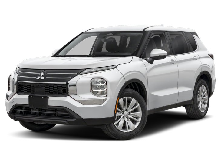 2026 Mitsubishi Outlander ES