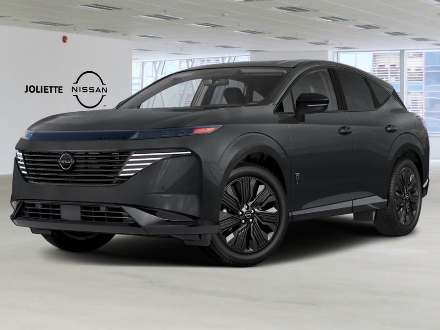 2027 NISSAN Murano 2027 Super Black