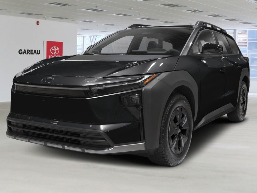 2026 Toyota bZ Woodland 2026 Raven