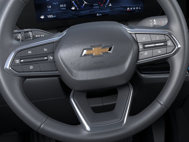2027 CHEVROLET EQUINOX LT 4 portes à transmission intégrale avec 2LT Black Sherbrooke - photo #18