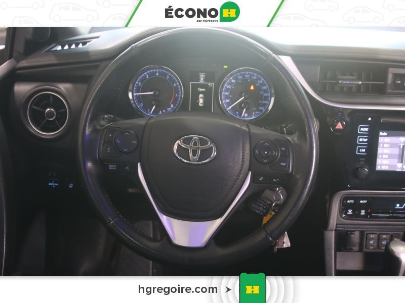 2017 Toyota Corolla Grey Laval - photo #18