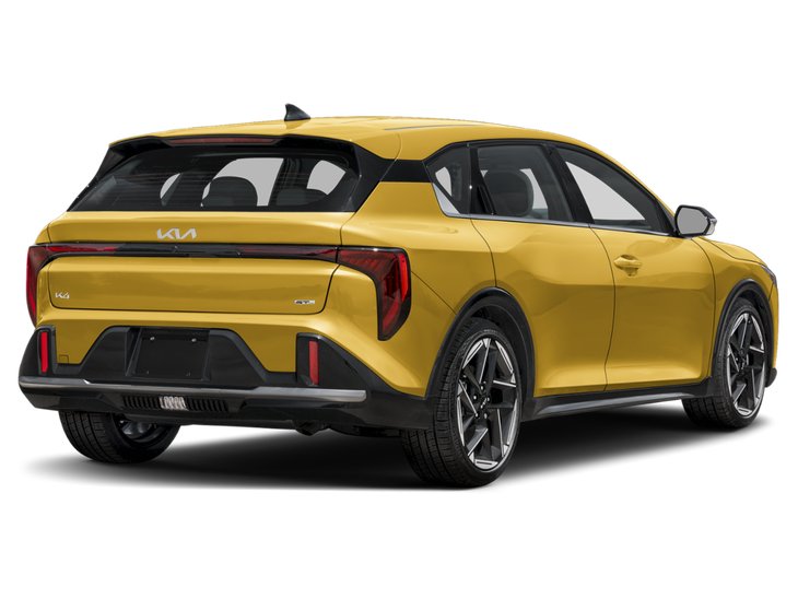 2026 Kia K4 Hatchback GT-Line Turbo