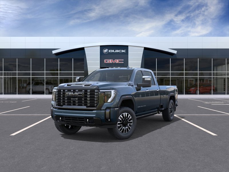 GMC Sierra 2500HD 2026 2026 ABAT METALLISE