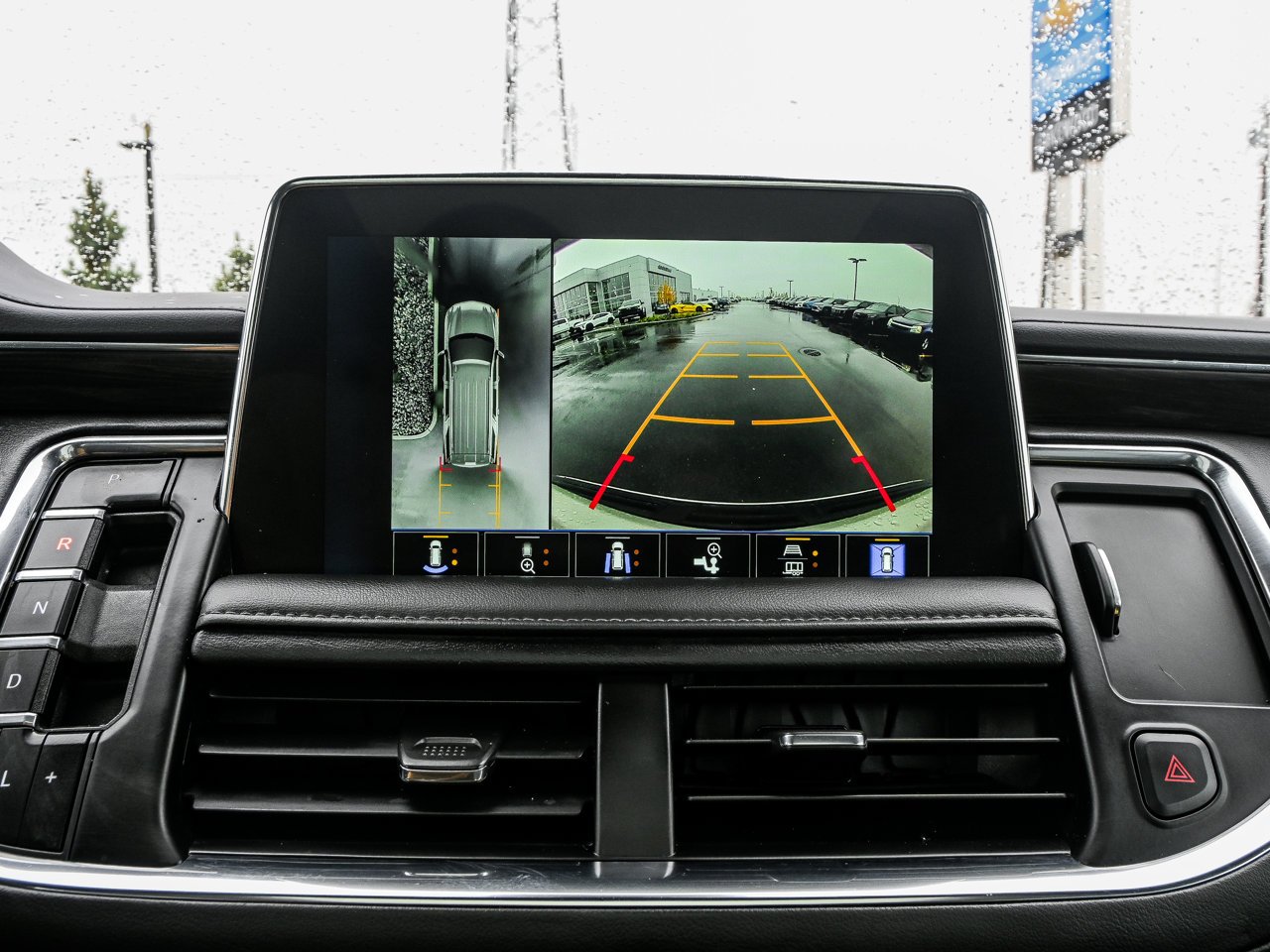 2024 Chevrolet Tahoe 4WD 4dr Z71 Empire Beige Metallic Sherwood Park - photo #27
